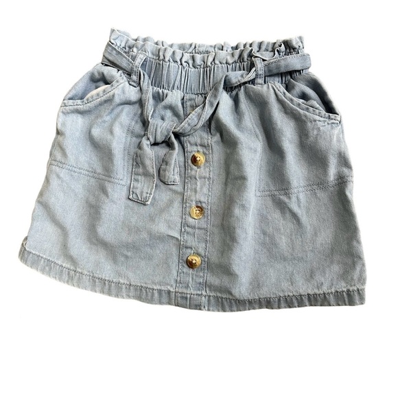 Jean skirts - Picture 6 of 6